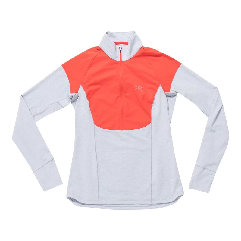 Arc'teryx Taema Zip Neck Long Sleeve - Women's