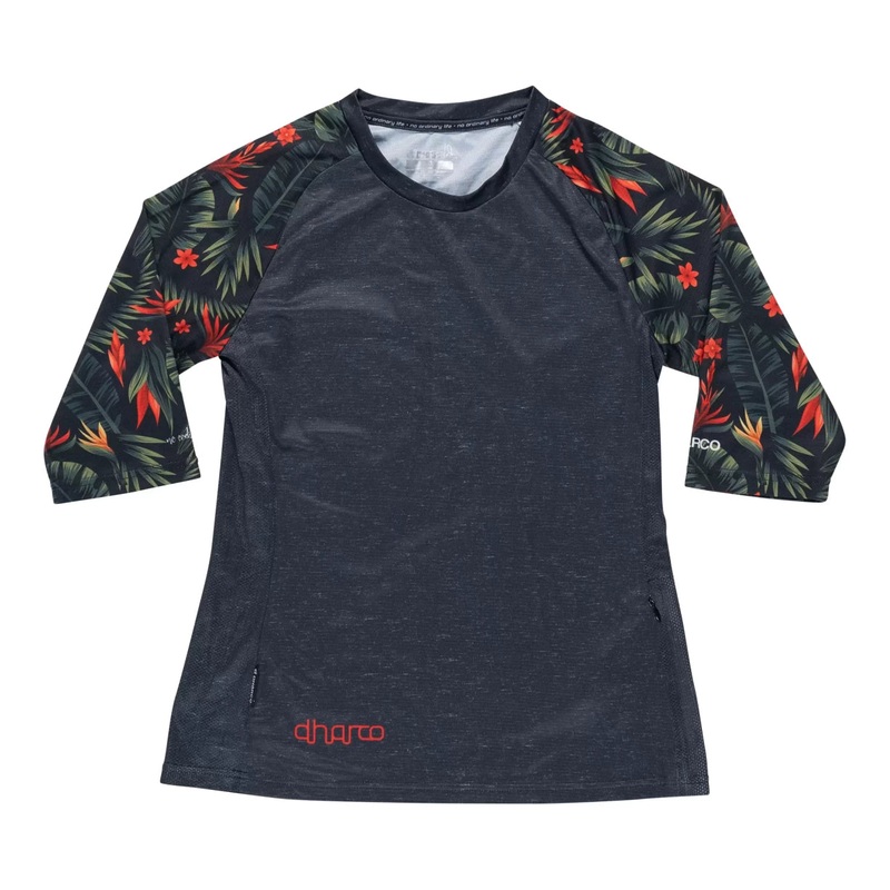 Dharco 3/4 Sleeve Jersey
