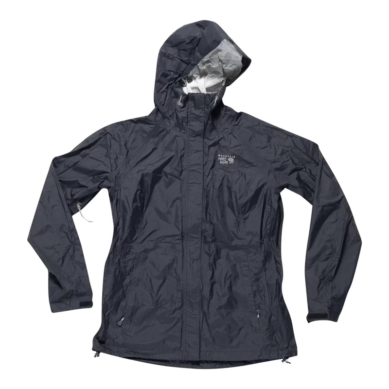 Mountain Hardwear Rain Jacket - Women's