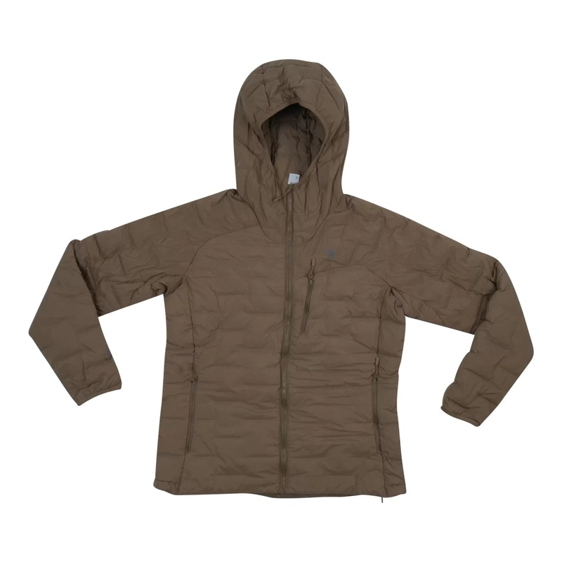 Mountain Hardwear Super/DS Stretchdown Hooded Jacket - Women's