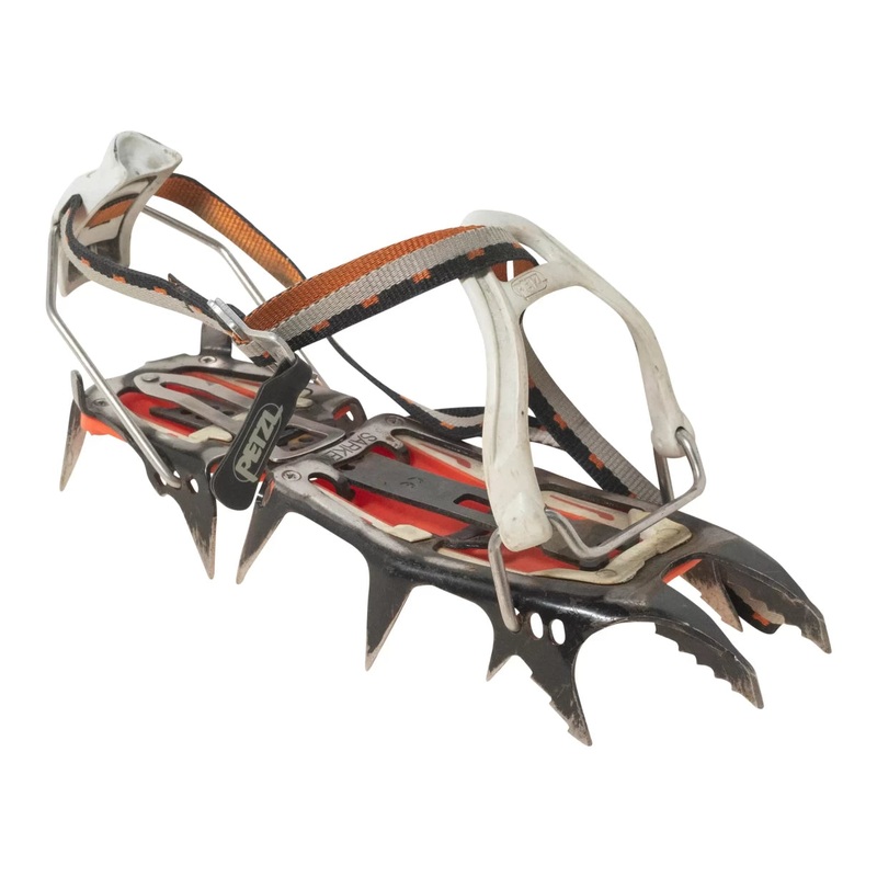 Petzl Sarken Technical Mountaineering Crampons