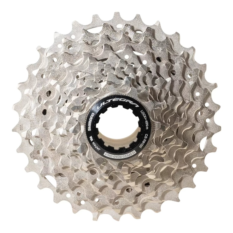 Shimano Ultegra CS-R8100 12 Speed Cassette