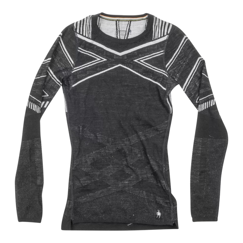 SmartWool Intraknit 200 Thermal Base Layer Crew