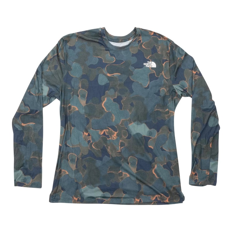 The North Face Wander Long Sleeve Shirt - Men's