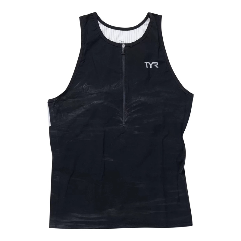 TYR Carbon Tank Top - Men's