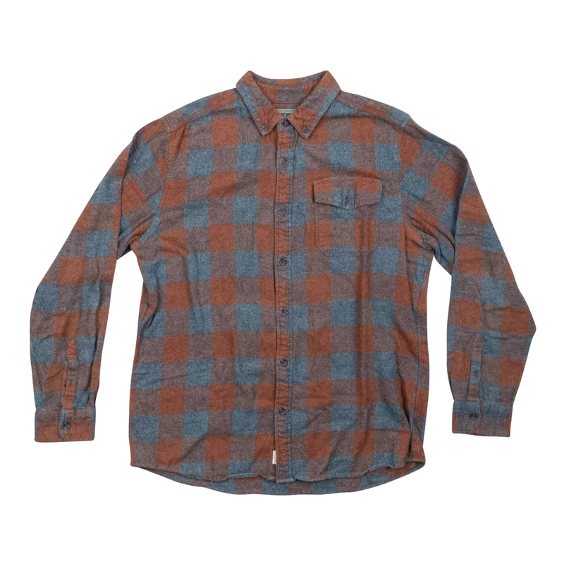 Woolrich Twisted Rich II Flannel Shirt - Men's