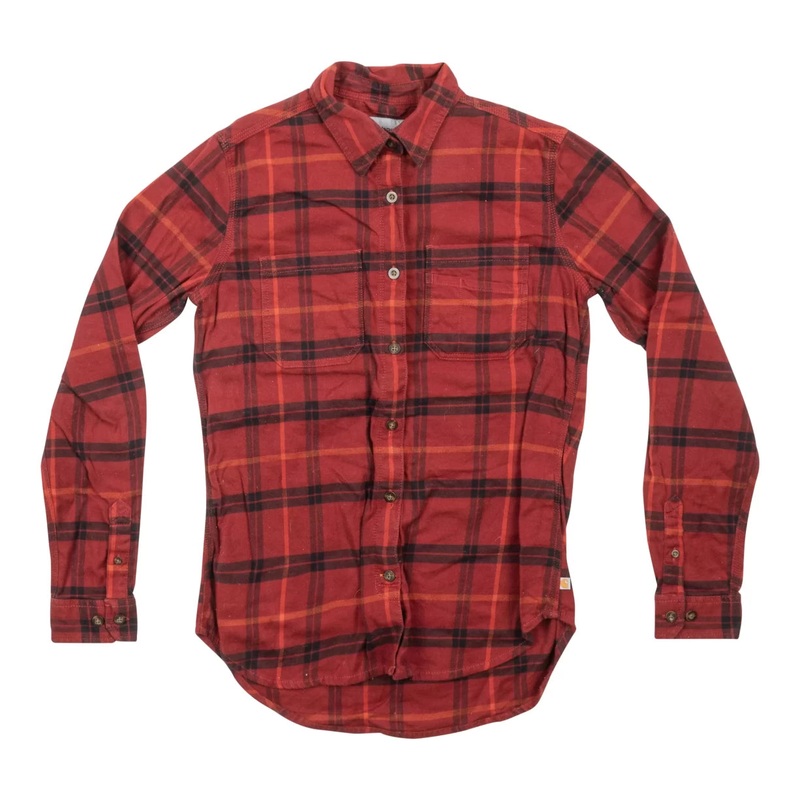 Carhartt Midweight Flannel