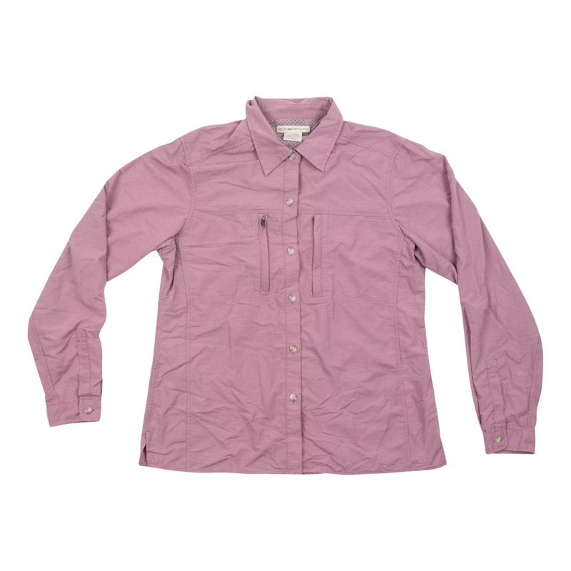 Exofficio Dryflylite UPF Protection Long Sleeve Shirt - Women's