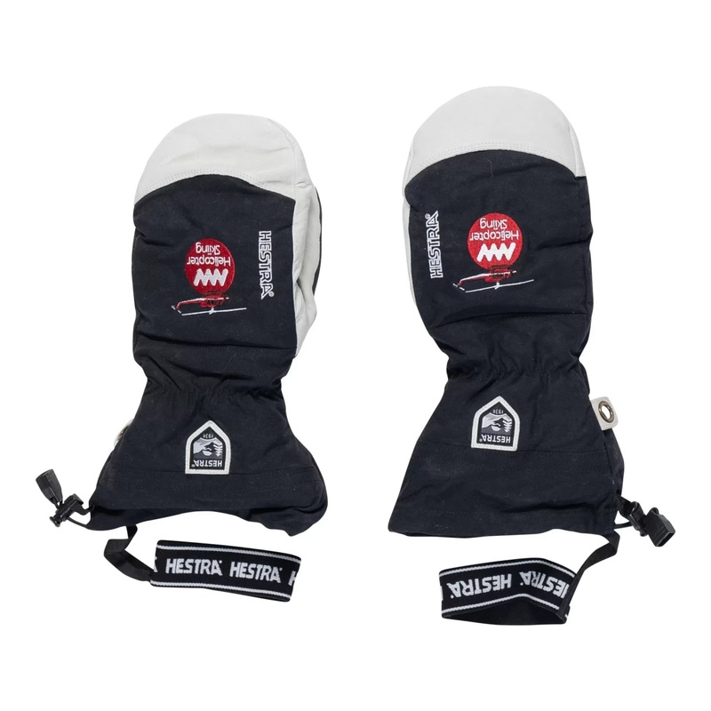 Hestra Army Leather Heli Mitten - Men's