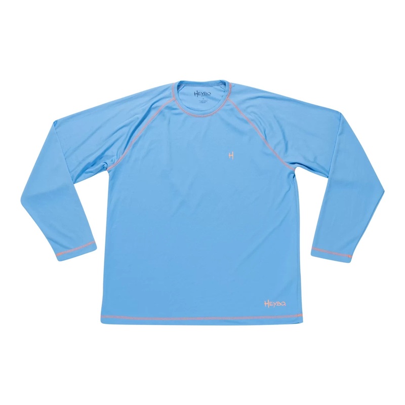 Heybo Performance Long-Sleeve Shirt - Men's