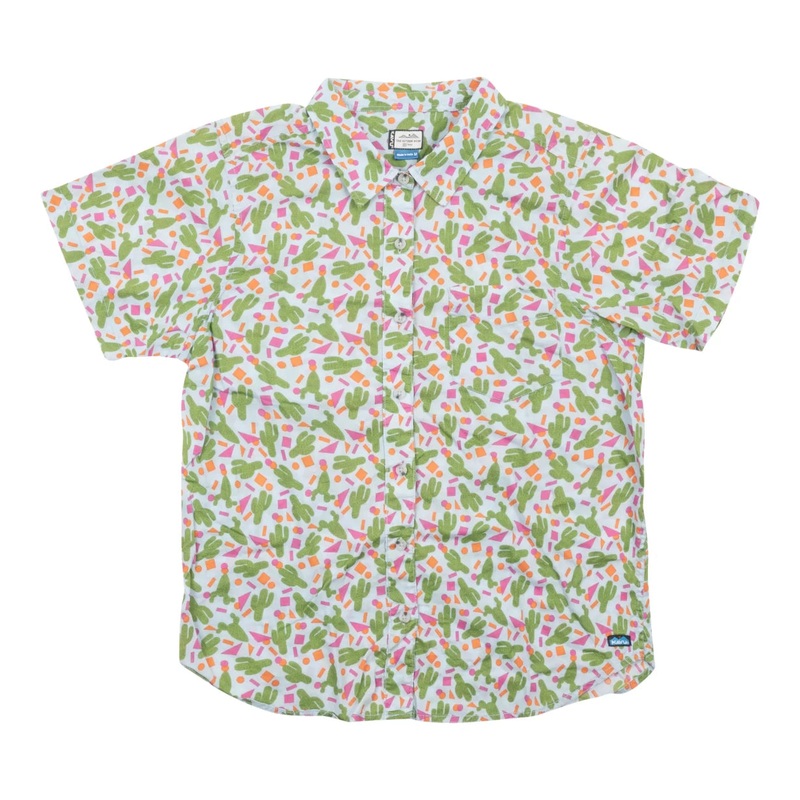 Kavu Girl Party Shirt - Women's