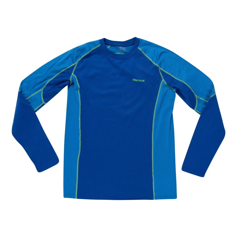 Marmot Long Sleeve Thermal Top - Men's