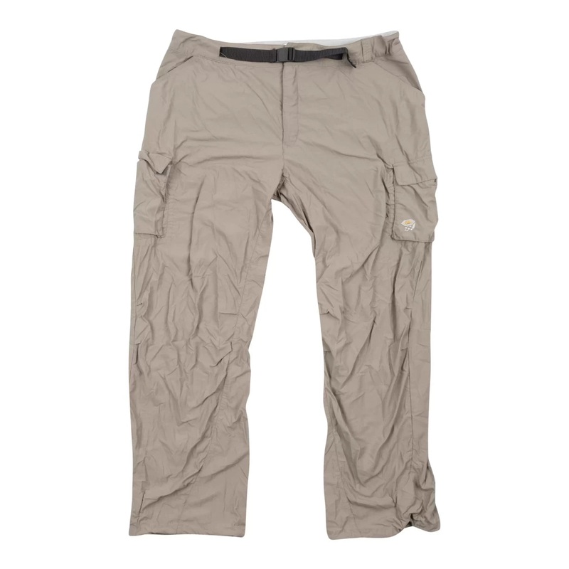 Mountain Hardwear Hiking Cargo Pants - Men's