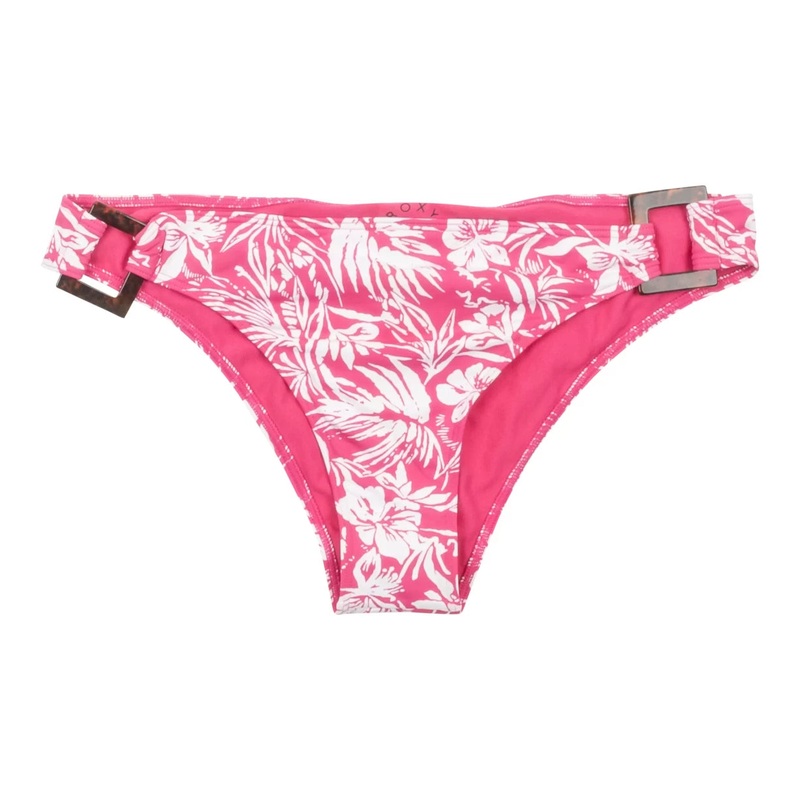 Roxy Blooming Ride Moderate Bikini Bottoms - Women's