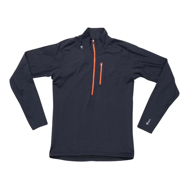 Stoic 1/2 Zip Midlayer Pullover Top - Men's