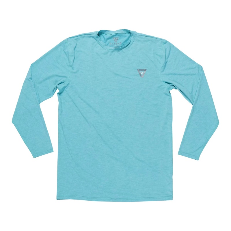 Vissla Twisted Long Sleeve Sun Shirt - Men's