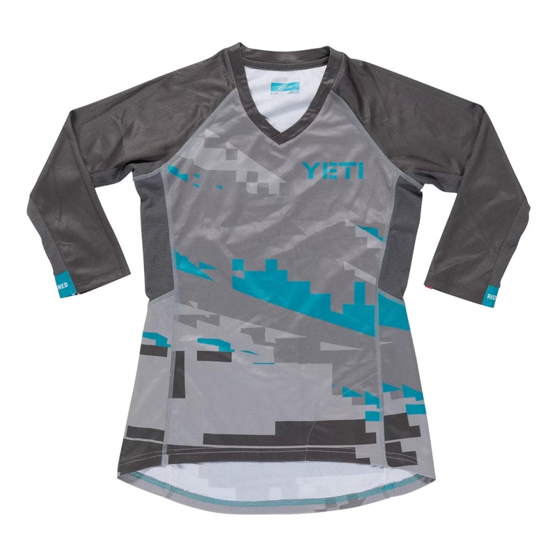 Yeti Cycles Beti 3/4 Jersey