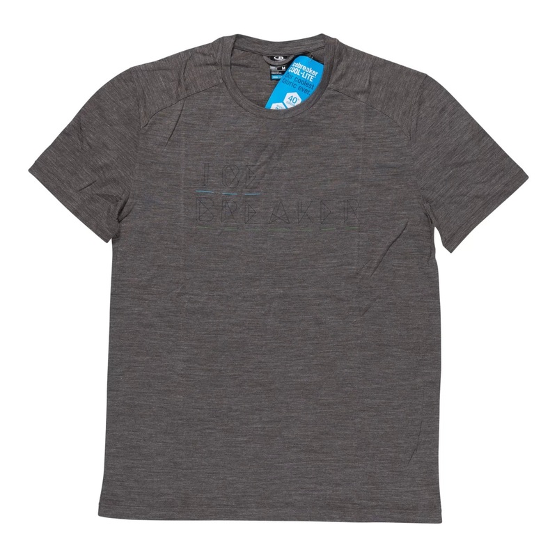 Icebreaker Cool-Lite Merino Sphere Short Sleeve T-Shirt - Men's