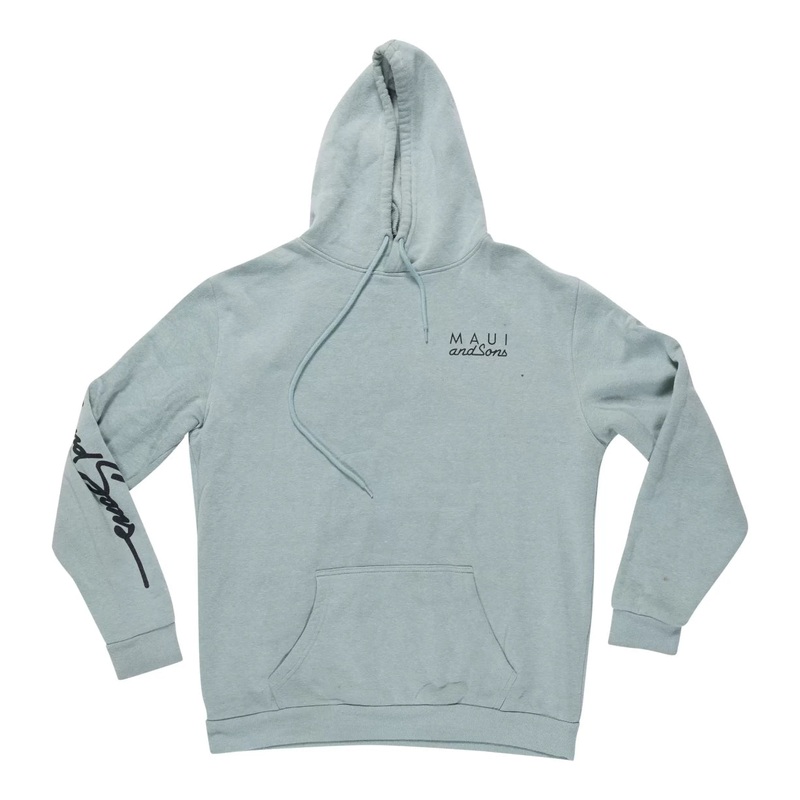 Maui and Sons Cookie Logo Hoodie