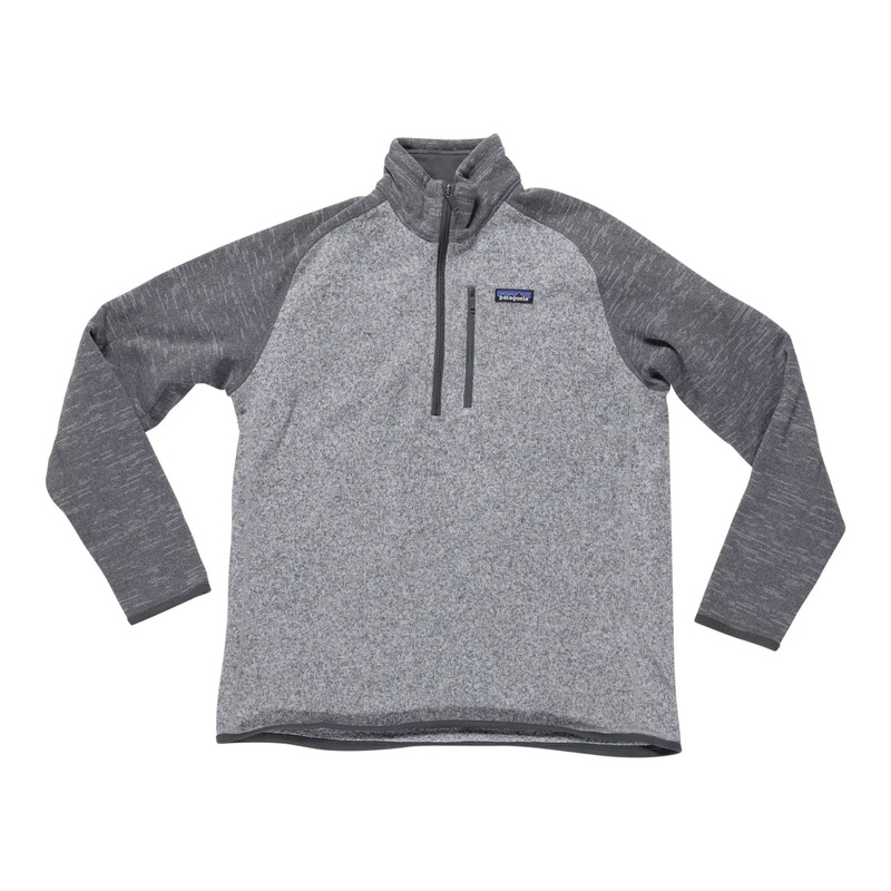 Patagonia Better Sweater 1/4 Zip Pullover - Men's