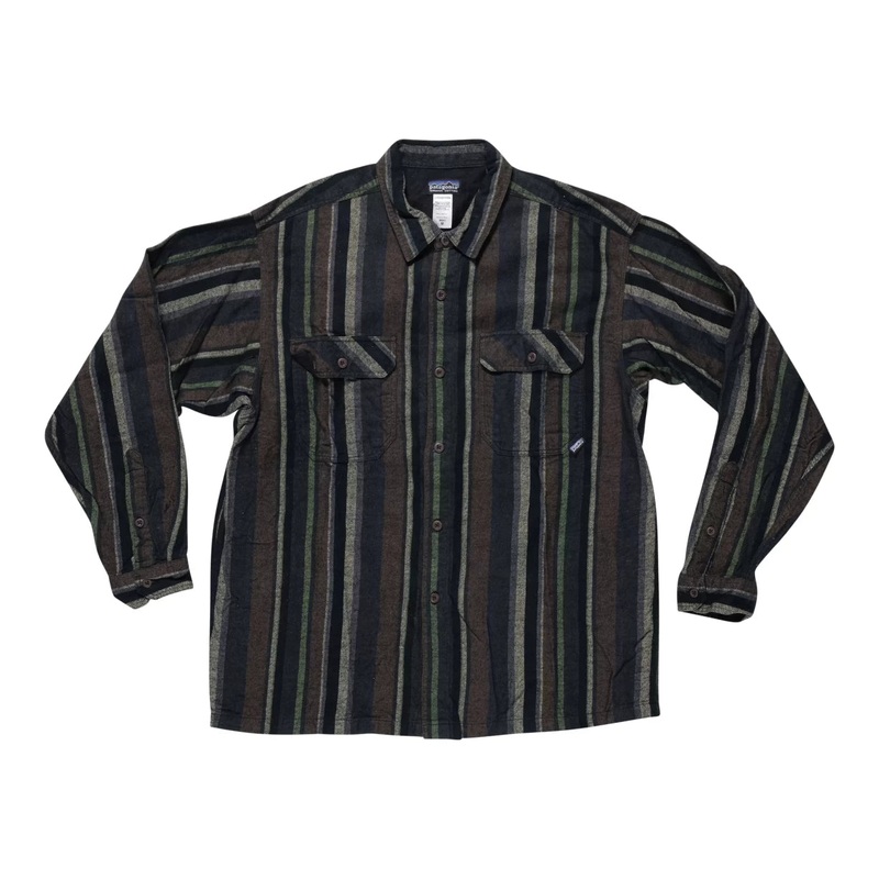 Patagonia Flannigan Shirt - Men's