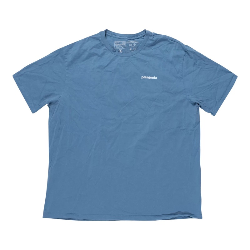 Patagonia P-6 Logo Organic Tee - Men's