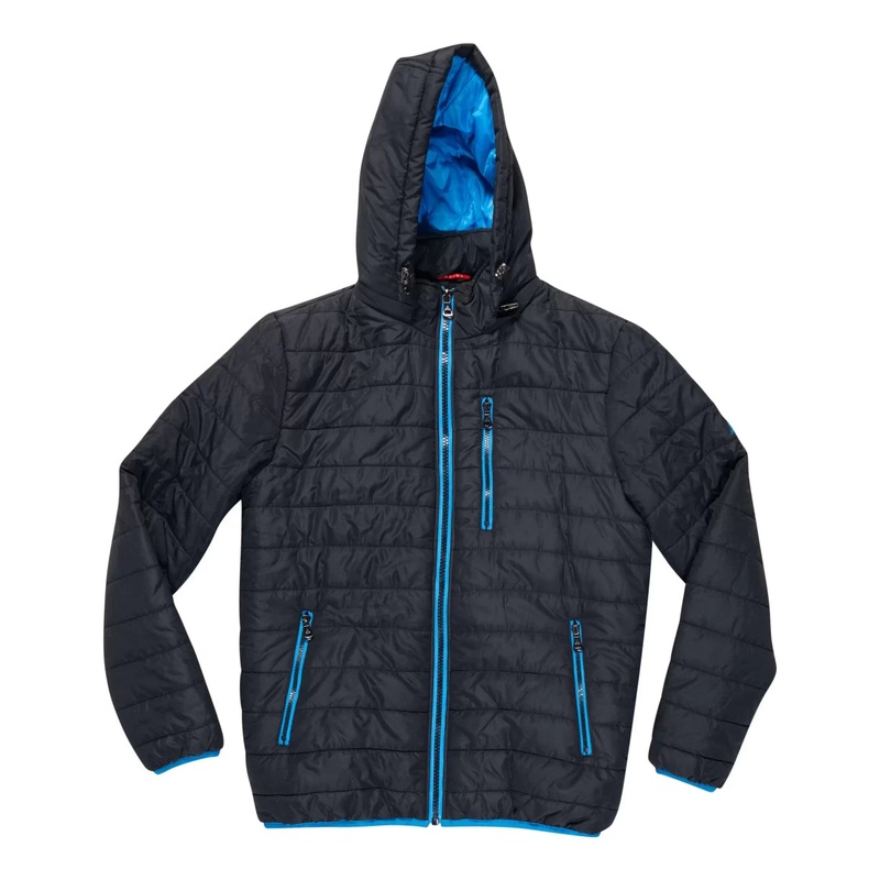 Spire Hooded Jacket