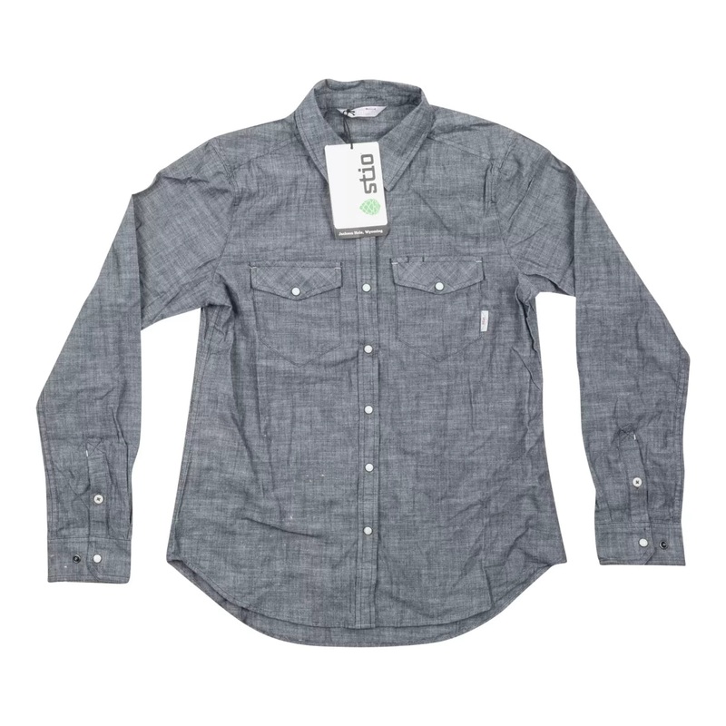Stio Ashton Chambray Shirt - Women's