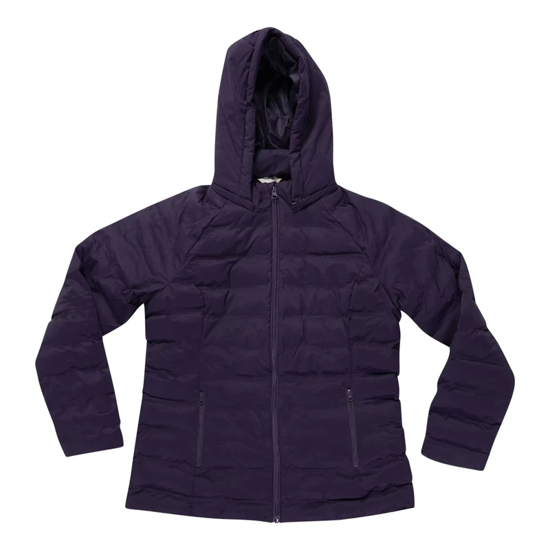 Time and Tru Packable Puffer