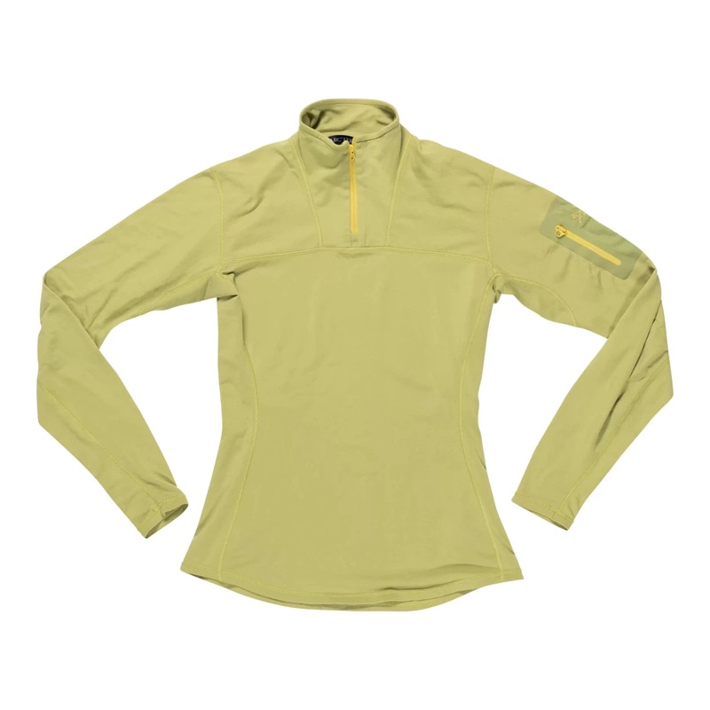 Arc'teryx Quarter Zip Base Layer