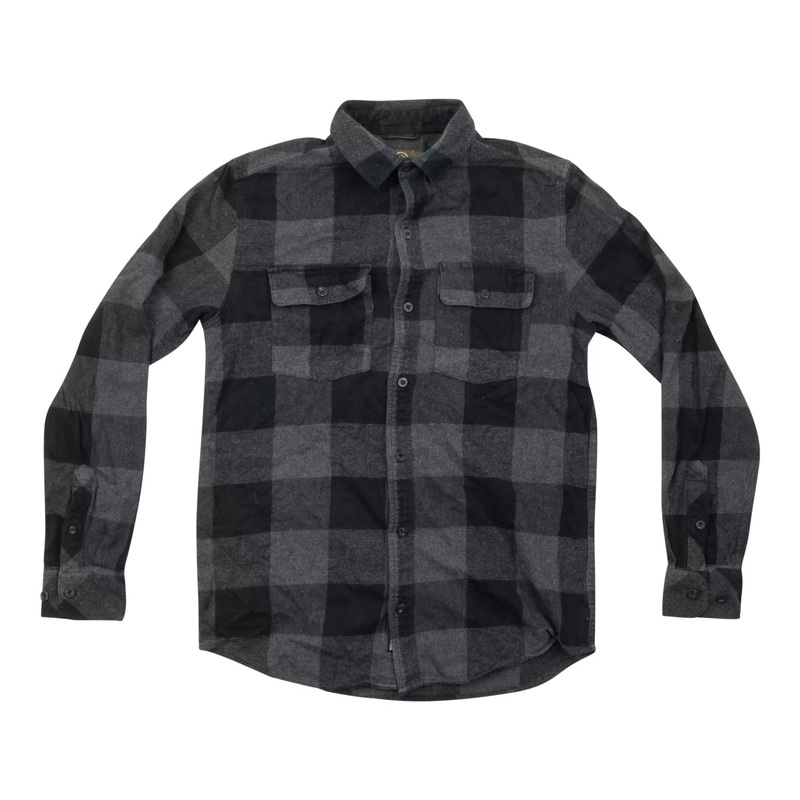Dravus Flannel Shirt - Men's