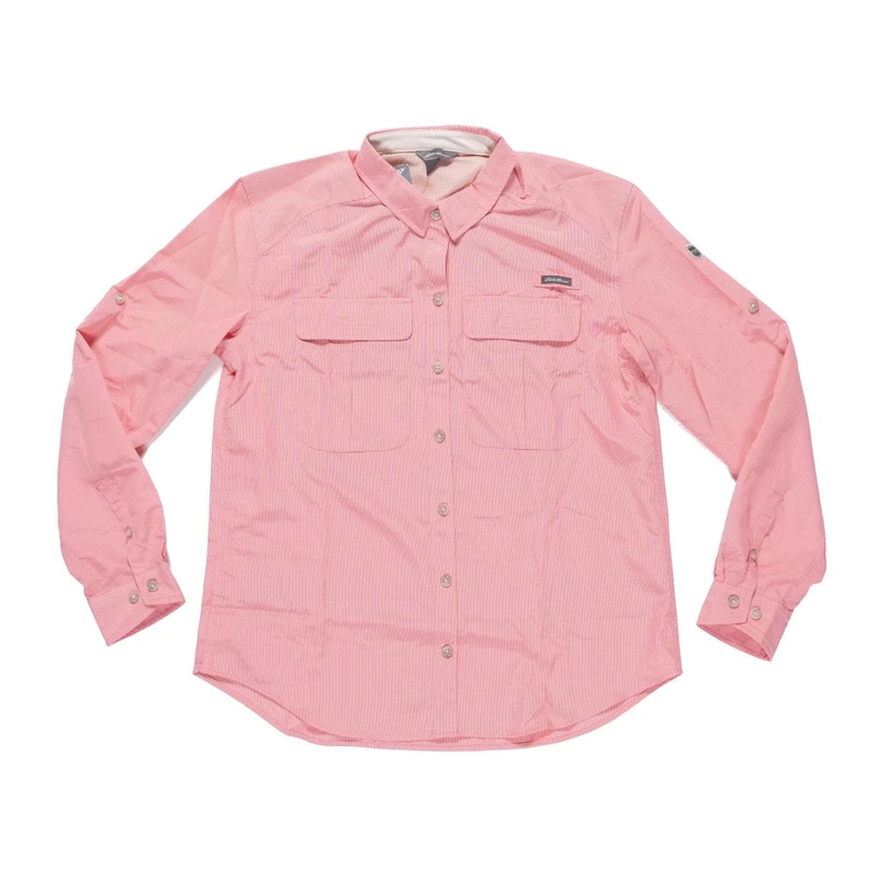 Eddie Bauer UPF Guide Long-Sleeve Shirt - Women's