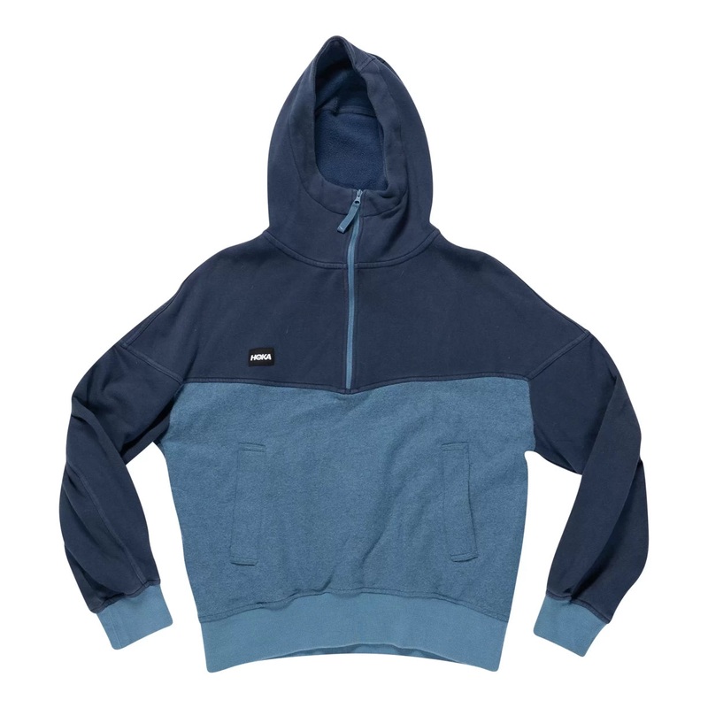 Hoka Wool Blend Hoodie - Women's