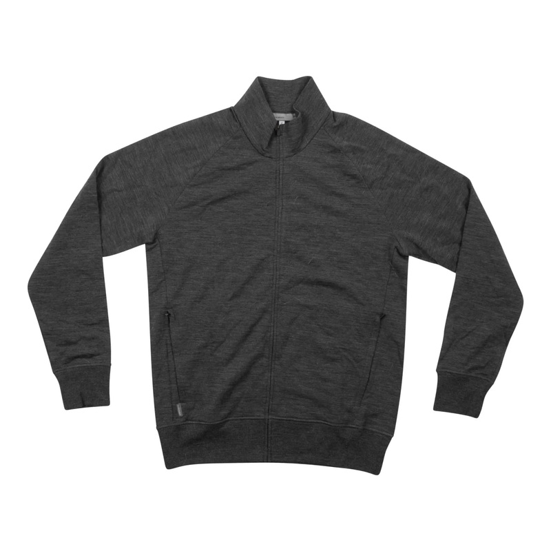 Icebreaker Full-Zip Fleece Jacket - Men's