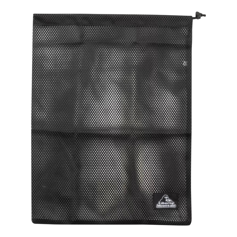 Liberty Mountain Mesh Cinch Bag