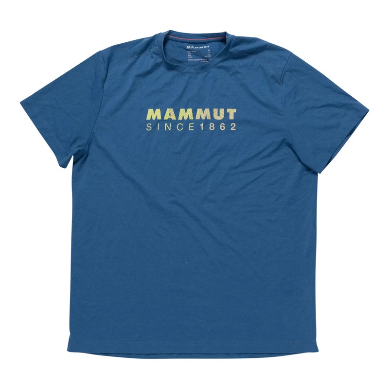 Mammut Core Logo T-Shirt - Men's
