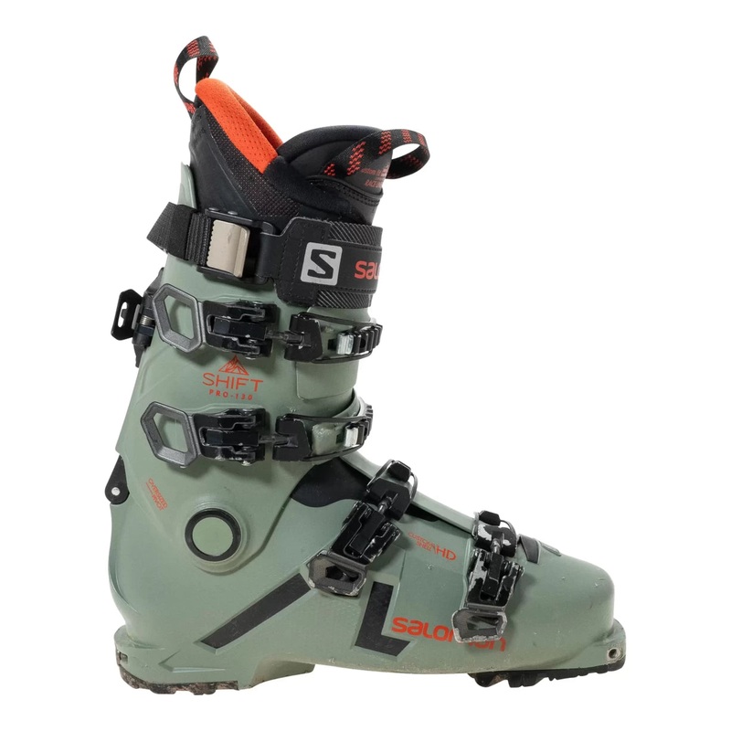 Salomon Shift Pro 130 Alpine Touring Ski Boots 2022 - Men's