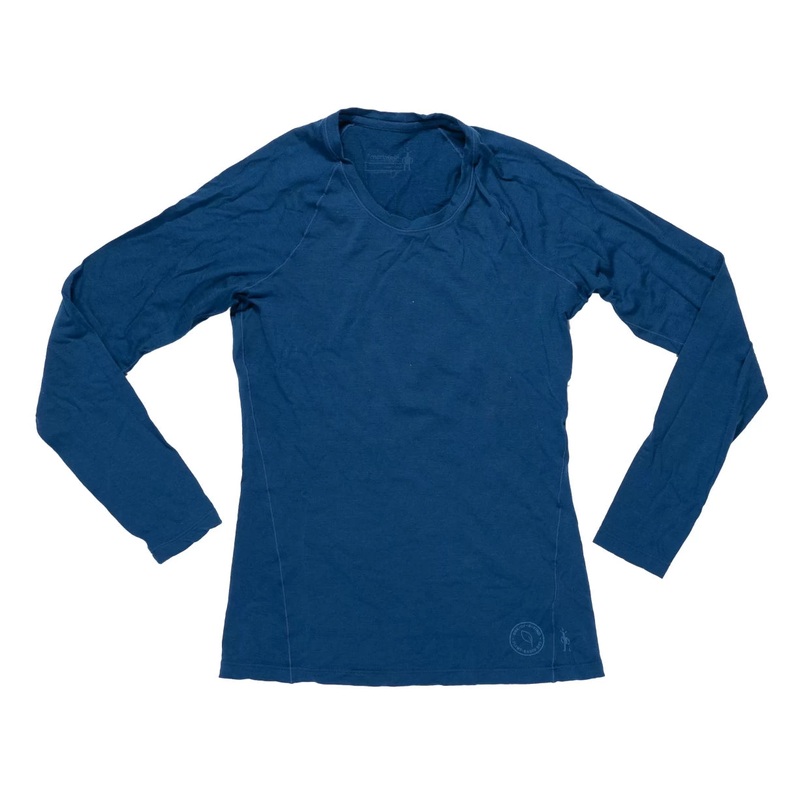 SmartWool Classic All-Season Merino Base Layer Long Sleeve - Women's