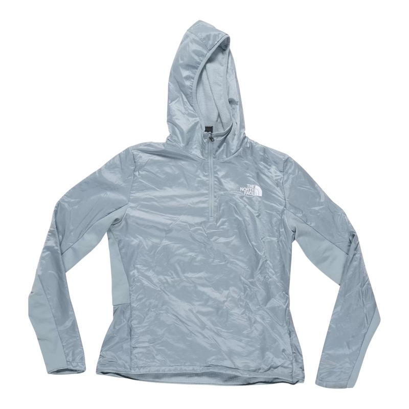 The North Face Scuba Hoodie 1/4 Zip Pullover - Women's