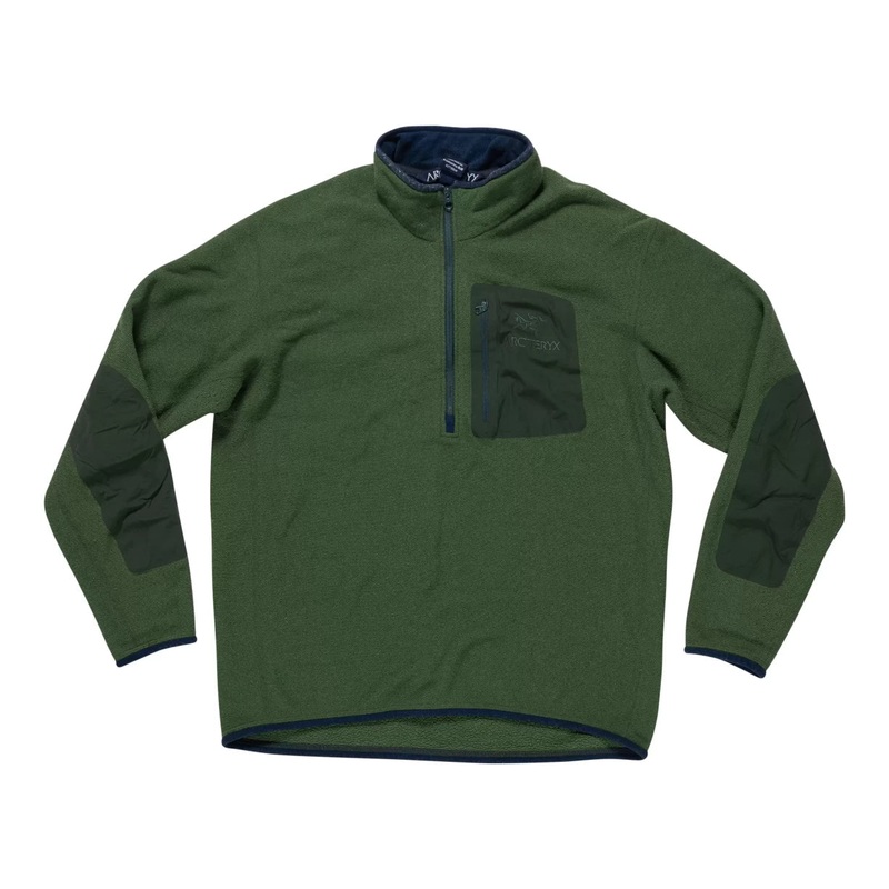 Arc'teryx Half Zip Fleece - Men's
