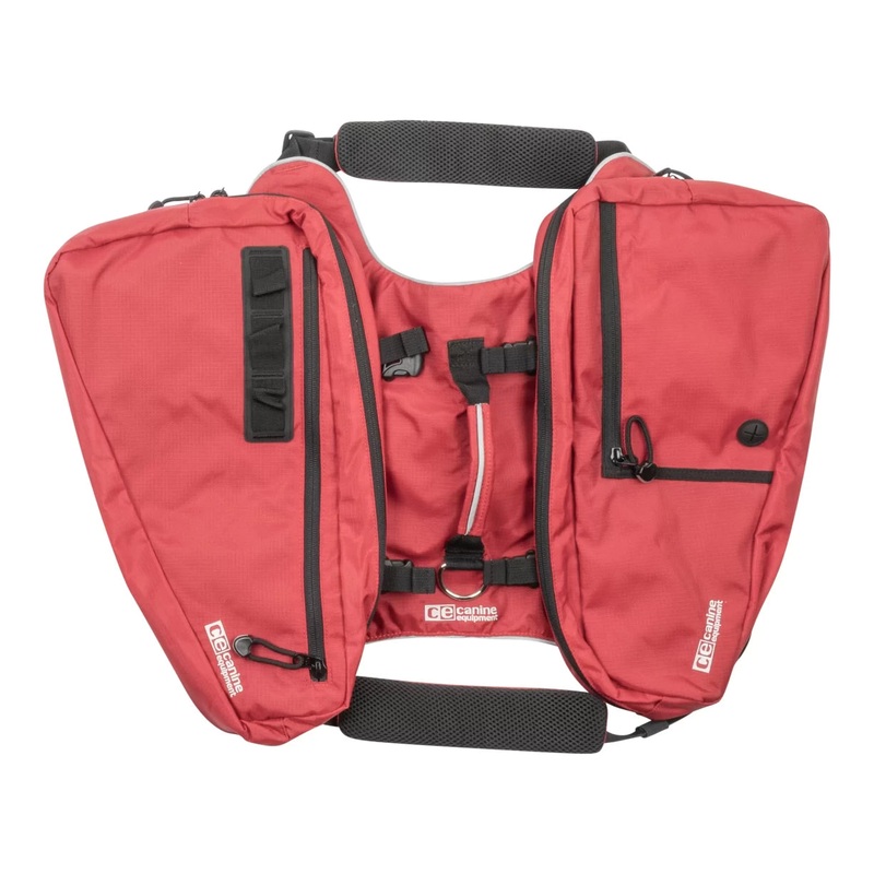 Canine Equipment Ultimate Trail Dog Pack - Men's