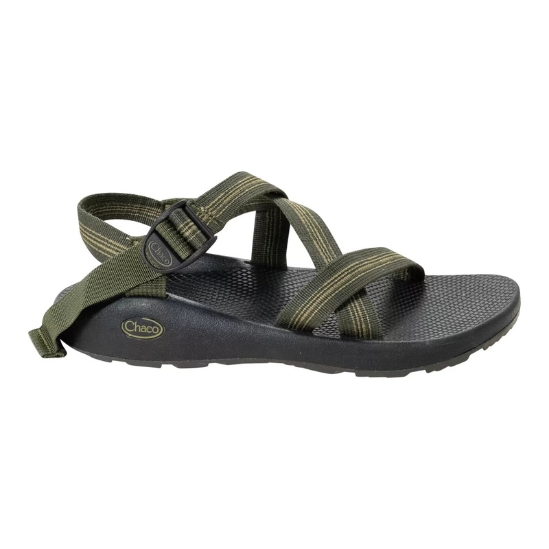 Chaco Z/Cloud Adjustable Strap Cushioned Sandal - Men's