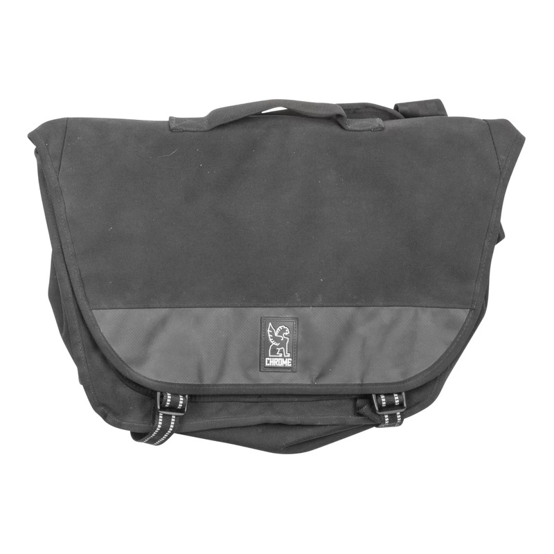 Chrome Mini Metro Messenger Bag