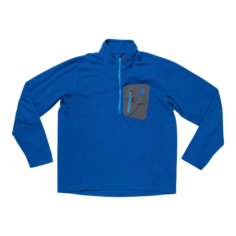 Eddie Bauer First Ascent Fleece Half Zip - Men's