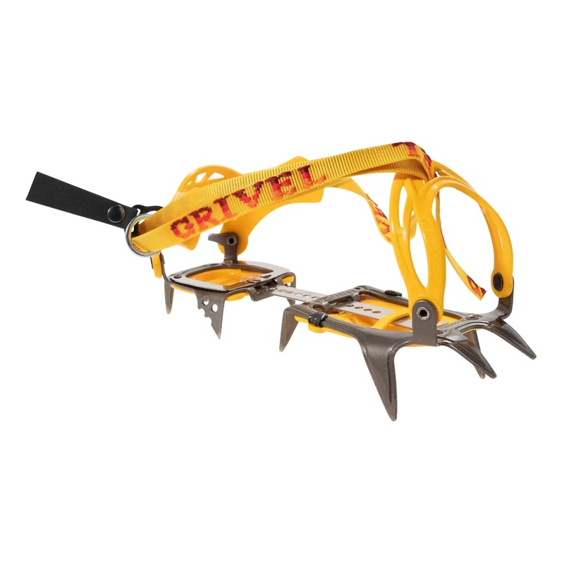 Grivel G10 New-Classic Evo Crampons