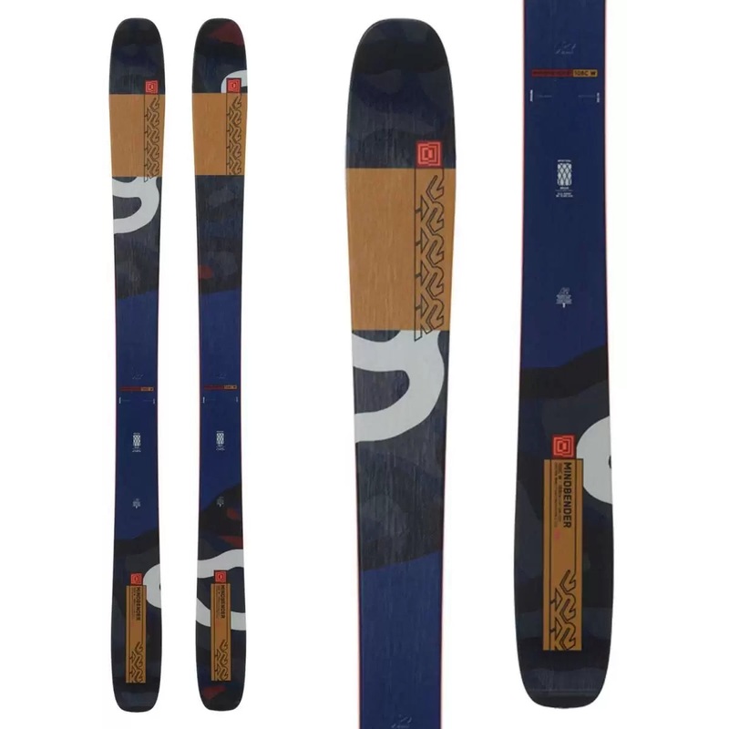 K2 MINDBENDER 106 C