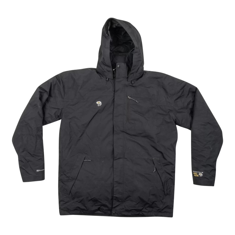 Mountain Hardwear Subzero Down Jacket - Men's