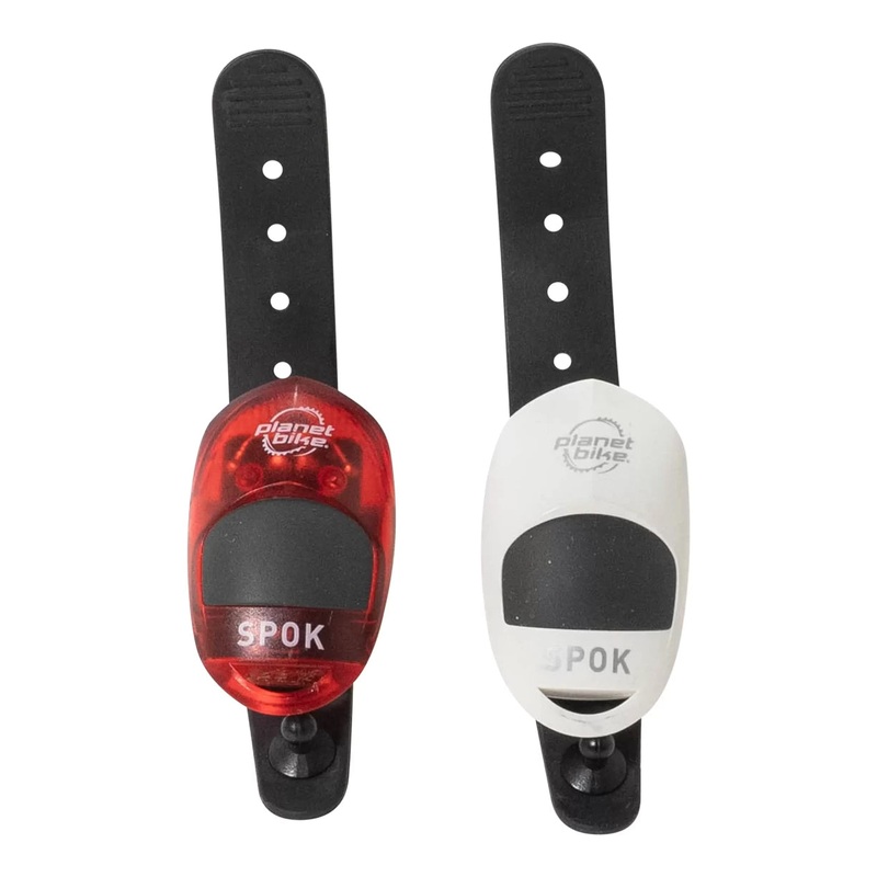 Planet Bike Spok Light Set