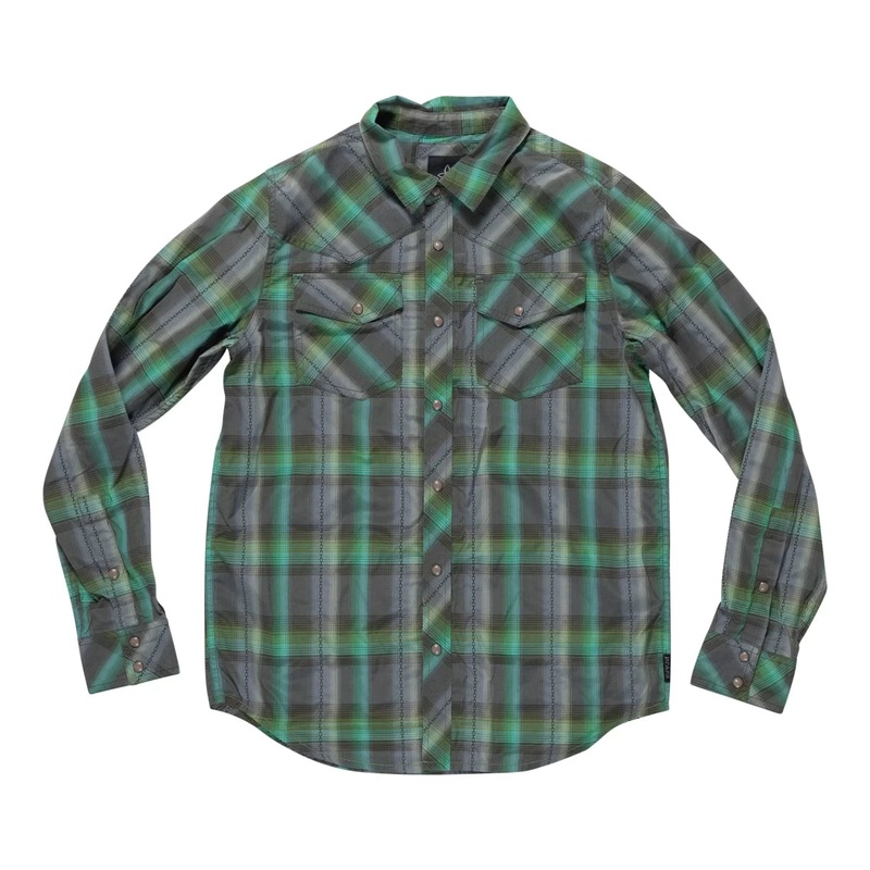 PrAna Holstad Long Sleeve Shirt - Men's