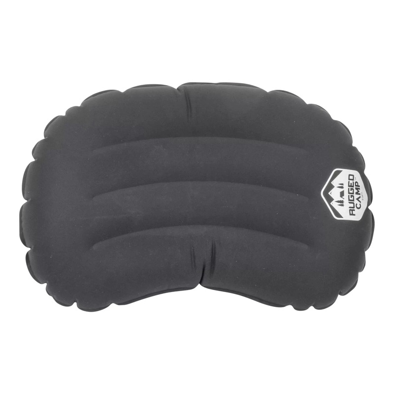 Rugged Camp Inflatable Camping Pillow